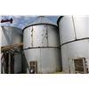 Image 1 : 2 RING TANKER ON CONCRETE (CONVERTED TO GRAIN BINS)