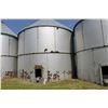 Image 1 : 2 RING TANKER ON CONCRETE (CONVERTED TO GRAIN BINS)