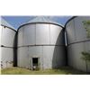 Image 1 : 2 RING TANKER ON CONCRETE (CONVERTED TO GRAIN BINS)