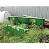 Image 1 : JOHN DEERE 84" SNOW BLADE FOR FRONT OF TRACTOR