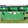 Image 2 : JOHN DEERE 84" SNOW BLADE FOR FRONT OF TRACTOR