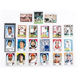 Estate Group - 'PaninI' Baseball 88 Stickers