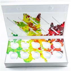 RCM Issue Collector Case for 10.00 Coins