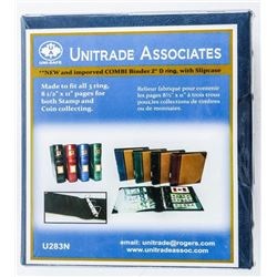 Unitrade Combi 2" D Ring Binder
