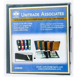Unitrade Combi 2" D Ring Binder