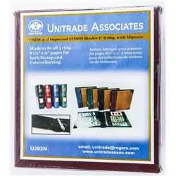 Unitrade Combi 2" D Ring Binder