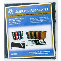 Unitrade Combi 2" D Ring Binder
