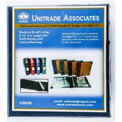 Unitrade Combi 2" D Ring Binder