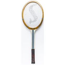 Vintage Tennis Racquet 'Spalding'