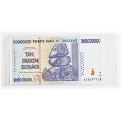 2008 Ten Billion Dollars 'NOTE'