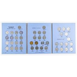 Estate Nickel Collection Vintage - Whitman Book