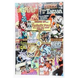 Group (5) Marvel Comics 'What IF'