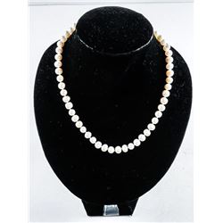 MYOTO Pearl Strand Choker Length (GR)