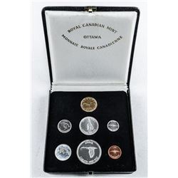 1867-1967 Centennial Specimen Set No Gold