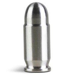 .999 Fine Silver Bullet .45 Caliber