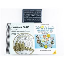 Starter Coin - Collection (24) Coins with Book and Price Guide