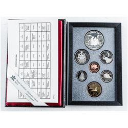 RCM 1989 Proof Coin Set