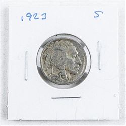 USA 1923(S) Indian Head Nickel