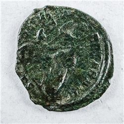 Ancient Roman Bronze Coin Constantius II 337-340 A.D.