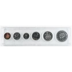 1975 Canada year Set Cased