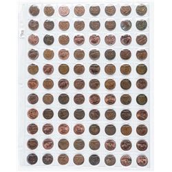 Group (88) Canada US Cents