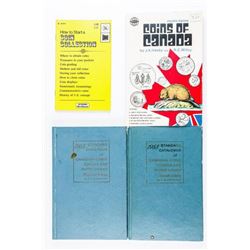 Lot - Vintage Coin Guides