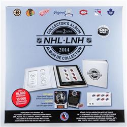 NHL - Original Six Collectors Album LE