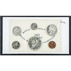 Canada 1962 PL Set