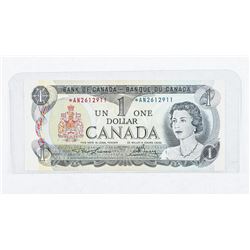 Bank of Canada 1973 1.00 * Replacement