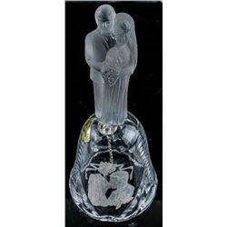 Crystal Wedding Bell