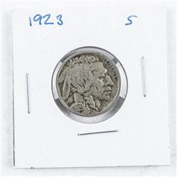 1923 USA Indian/Buffalo Nickel