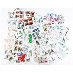 Estate Bag mint Stamps Canada