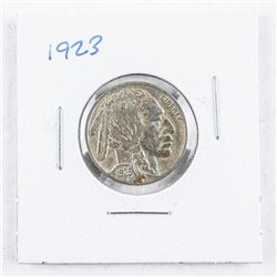 1923 USA Indian/Buffalo Nickel