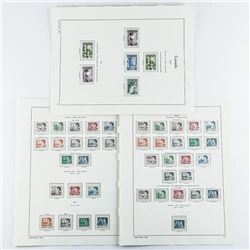 Estate Lot - Canada Stamps - Mint 1967-1972