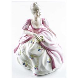 COALPORT Figurine Joy 8"