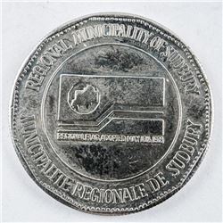 Sudbury 2.00 Trade Token