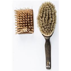 Vintage Dress Brush Set
