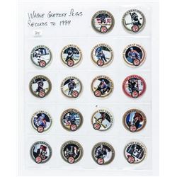 Wayne Gretzky POG Collection, Records to 1994
