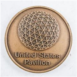 Expo 67 AMX Medal
