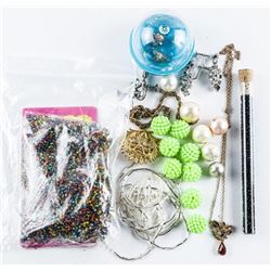 Estate Bag - Vintage Jewellery etc