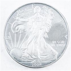 Canada 2008 Eagle Dollar .9999 Fine Dollar