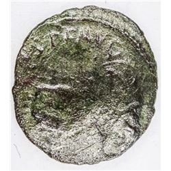 Ancient Bronze Coin Arcadius 395-408CE