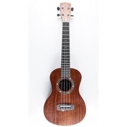 Handmade Ukulele Natural Finish