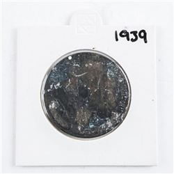 Estate 1939 Royal Visit Token