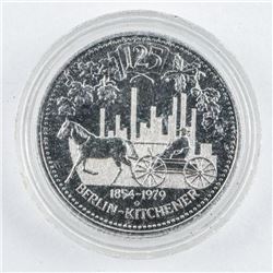1854-1979 Kitchener Waterloo Octoberfest Dollar