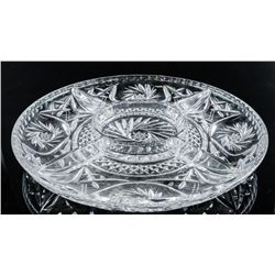 Check - Pinwheel CX Relish Tray 12"