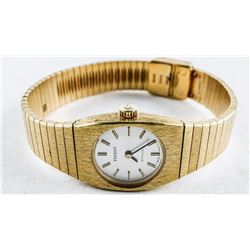 Estate - Lady's 'TISSOT' Stylist Watch, Swiss Made, Wind Up . Goldtone