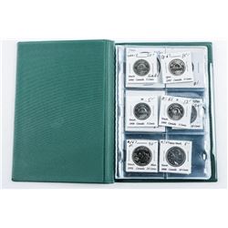 Starter Coin Collection Stock Book (12) CoinsÂ
