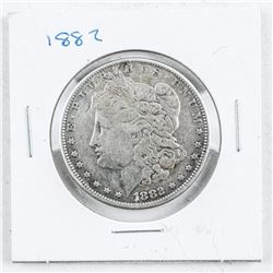 1882 USA Silver Morgan Dollars