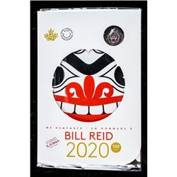 RCM 2020 Bill Reid 100 Years Gift Folio